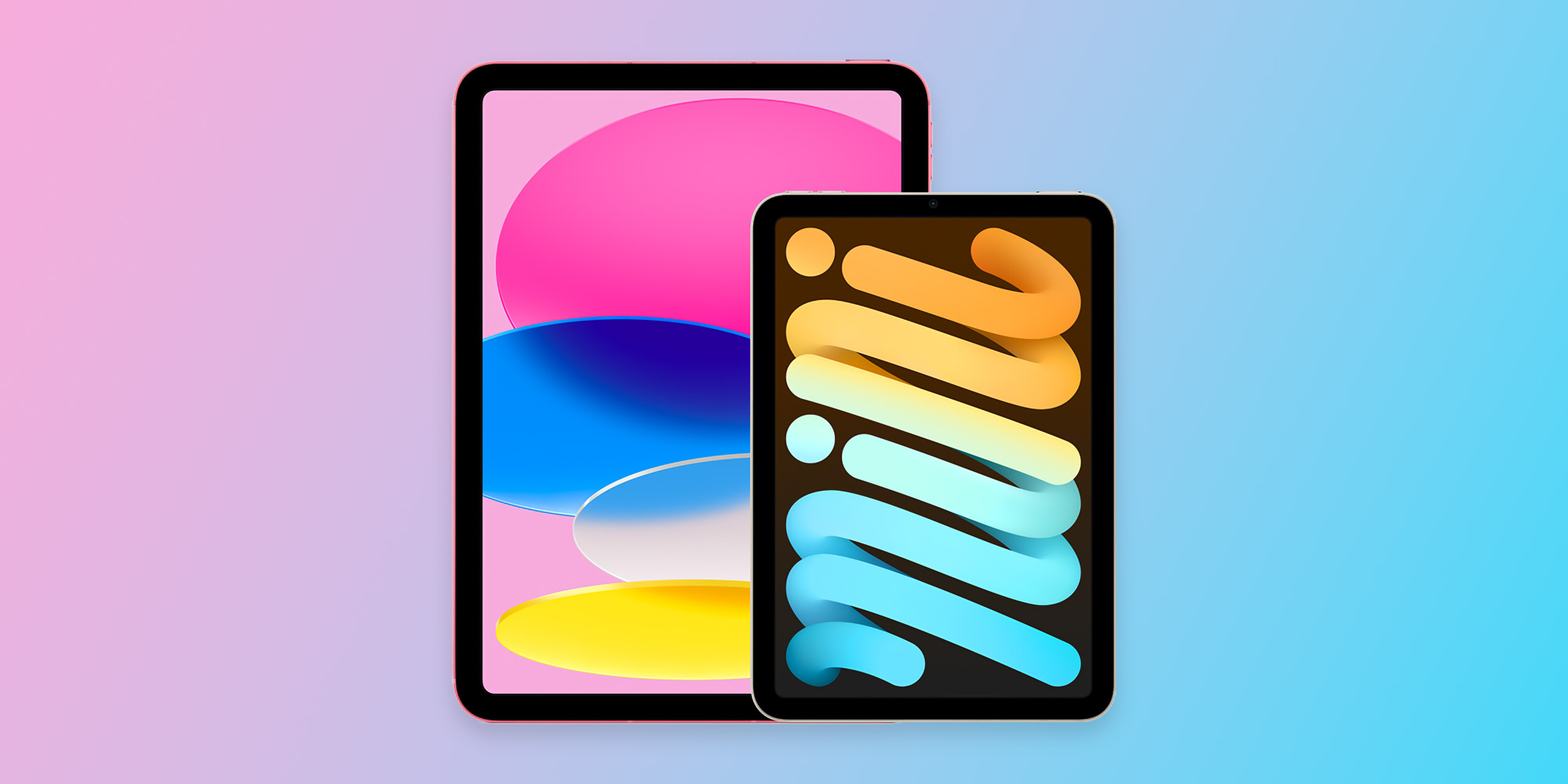 iPad и iPad мини