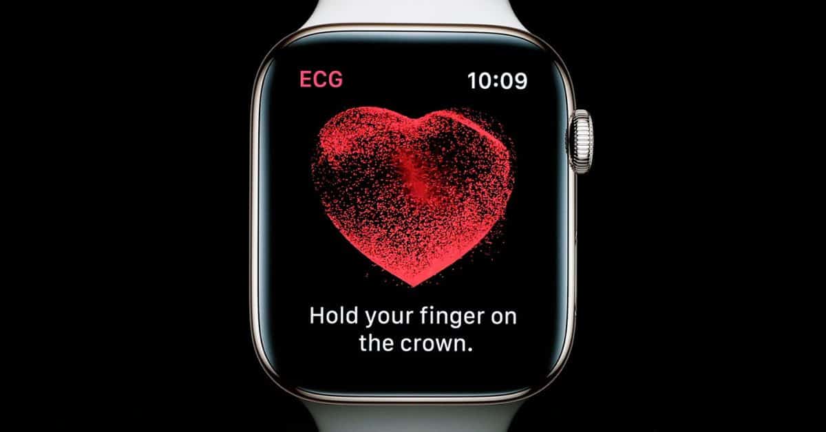 Apple Watch Series 10 получат обновленную функцию ЭКГ и многое другое