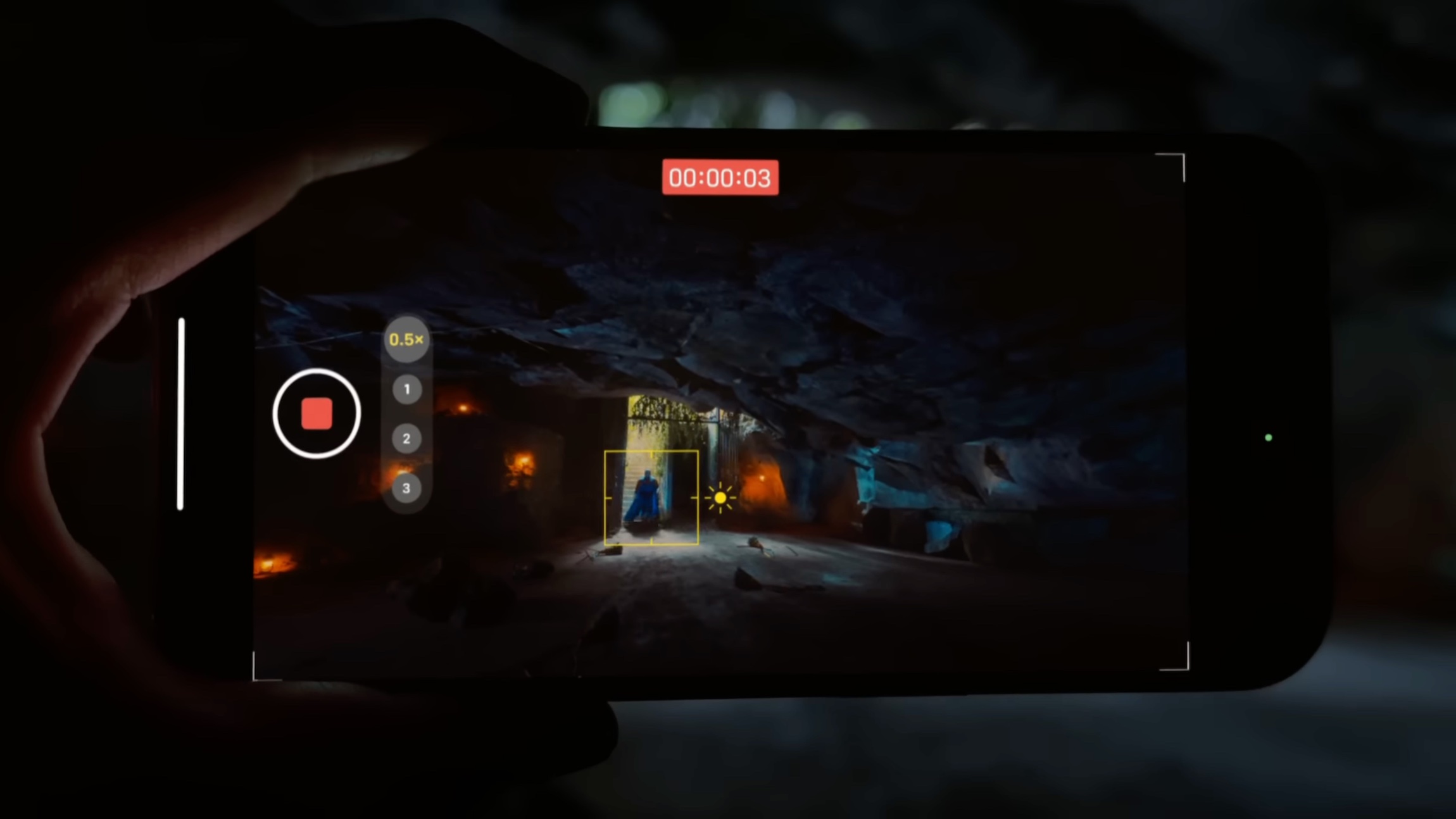 Приложение «Камера» для iPhone