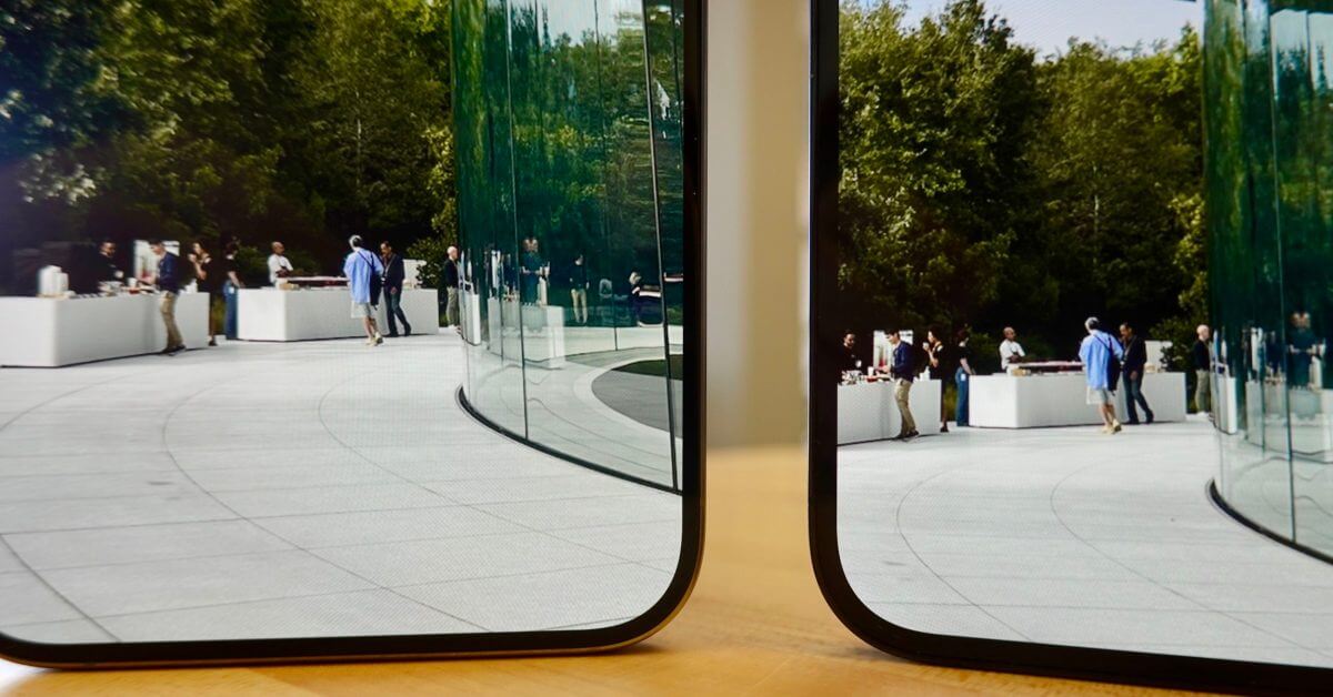 Слух: iPhone 16 Pro будет иметь на 33% меньшие рамки дисплея