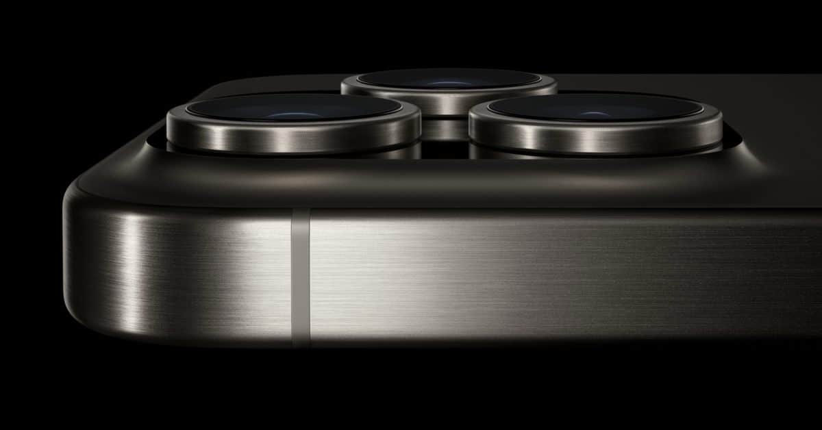 iPhone 16 Pro: семь новых функций камеры появятся на следующей неделе