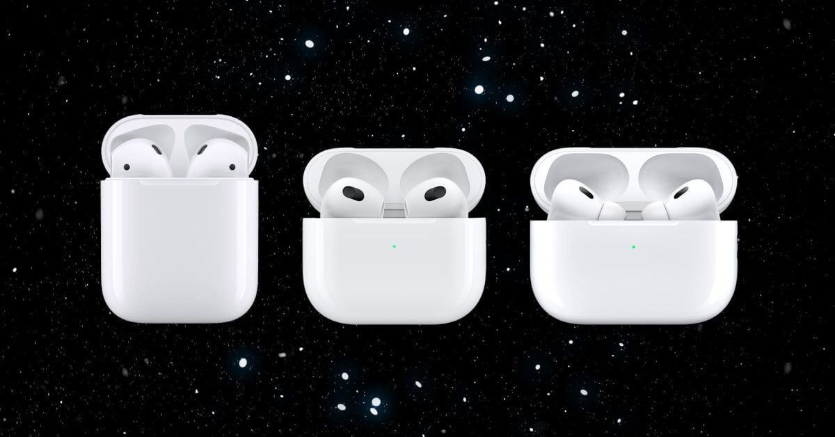 Когда Apple выпустит новые AirPods? Вот что говорят слухи
