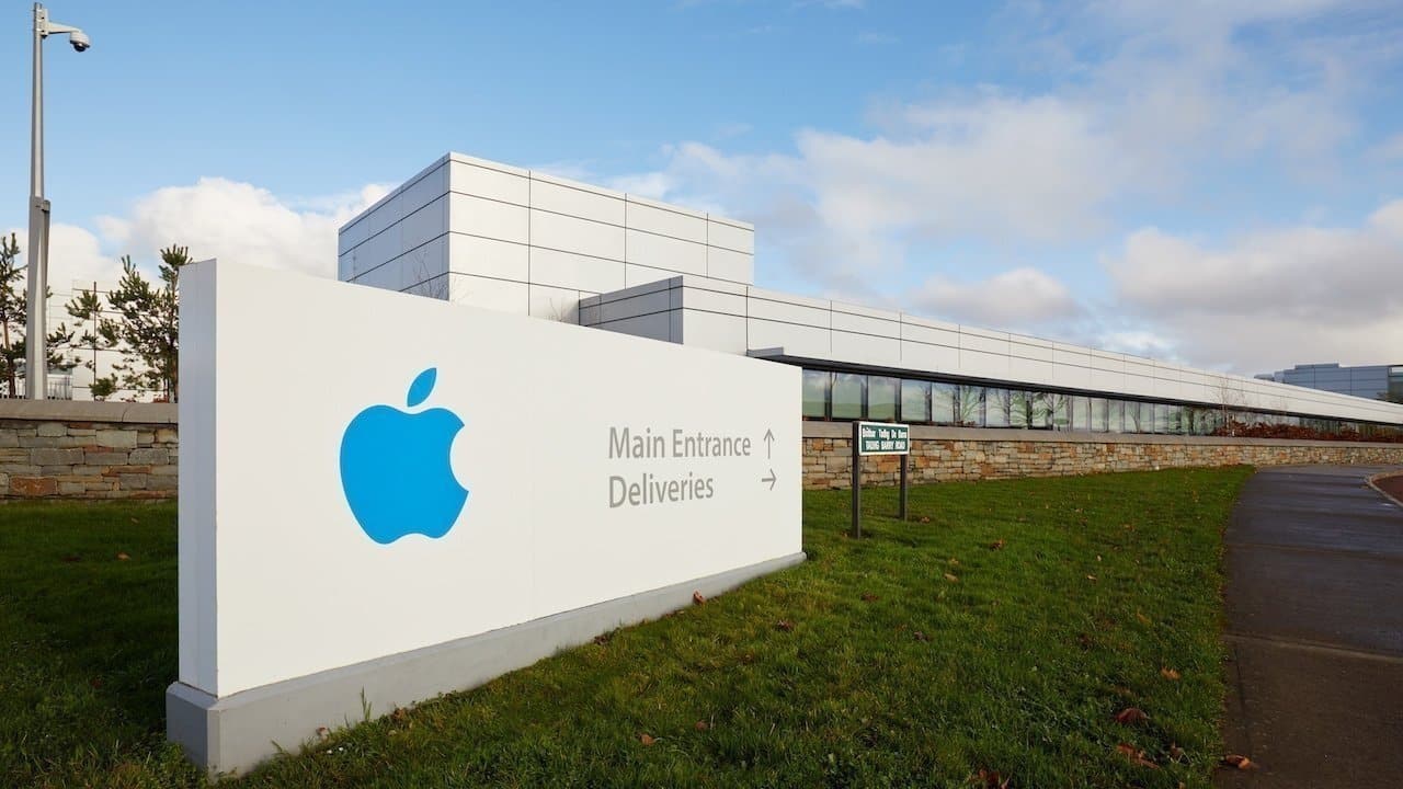 ЕС вынесет решение по налоговому соглашению Ирландии с Apple от 2004 года 10 сентября