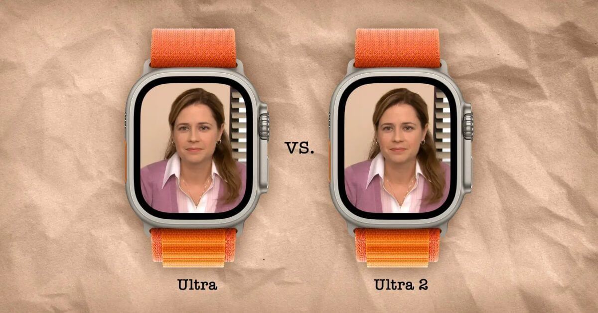 Отчет: Apple Watch Ultra 3 завтра не выйдет; Ultra 2 получит вариант из черного титана