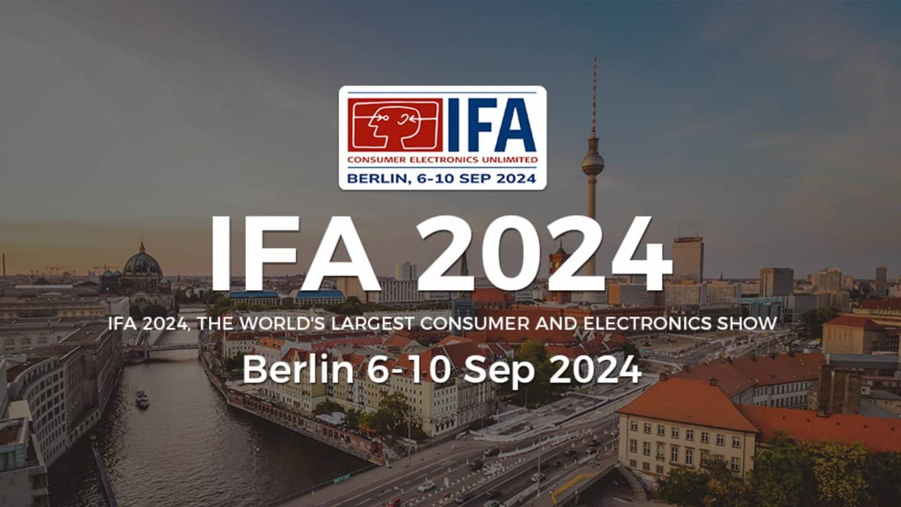 IFA 2024 — лучшие релизы HomeKit, Matter, Find My, Qi2