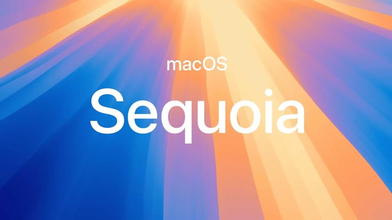 macOS Sequoia будет доступна 16 сентября