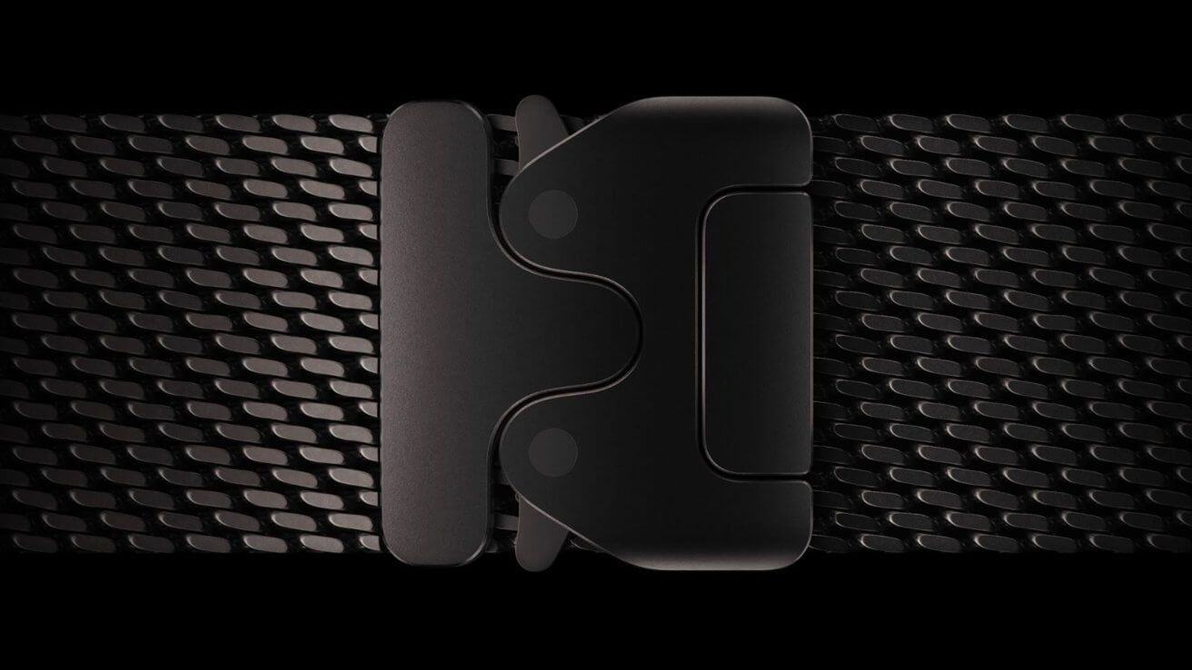 Обзор всех новых ремешков Apple для Apple Watch