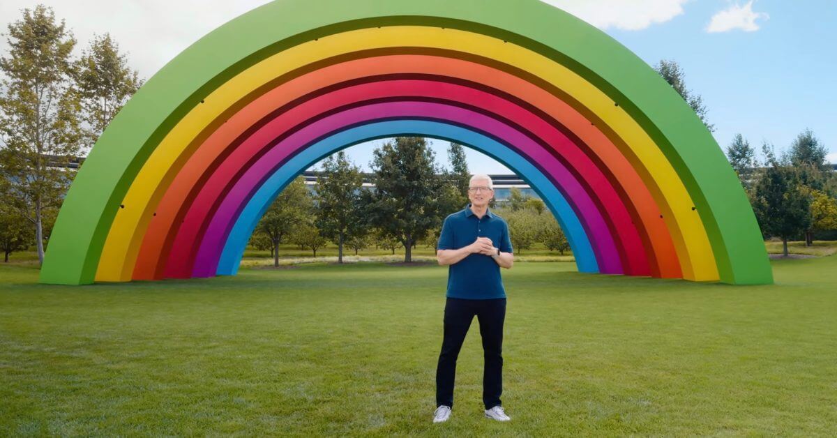 Вот что Apple не анонсировала на своем мероприятии «Glowtime»