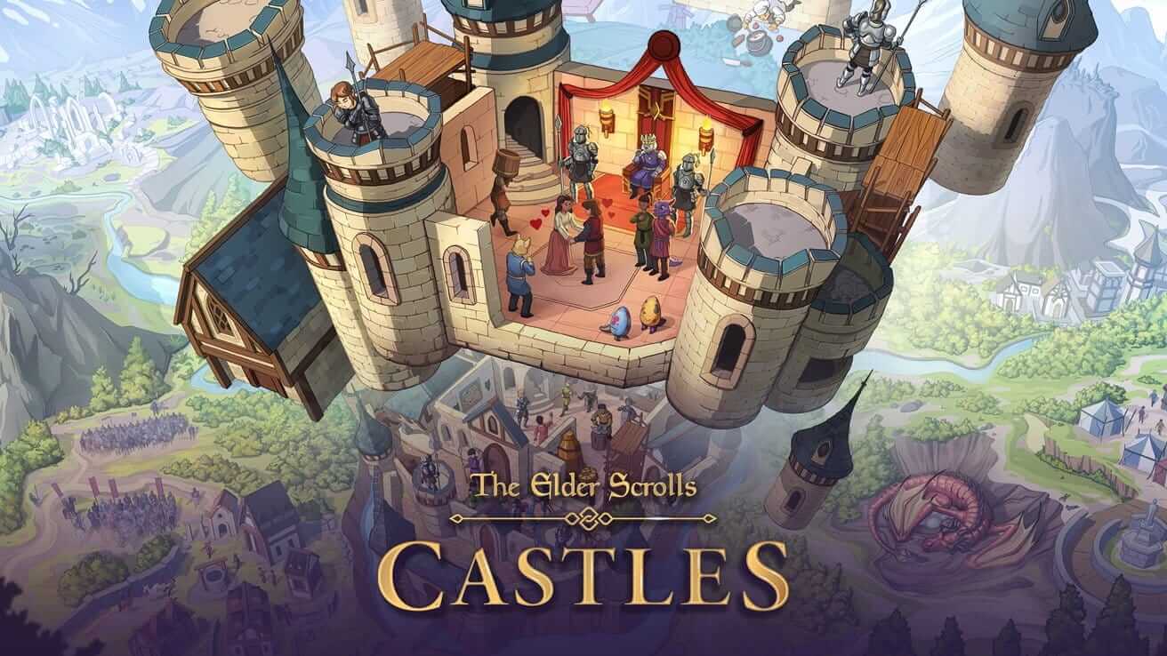 Castles теперь доступен на iPhone и Mac
