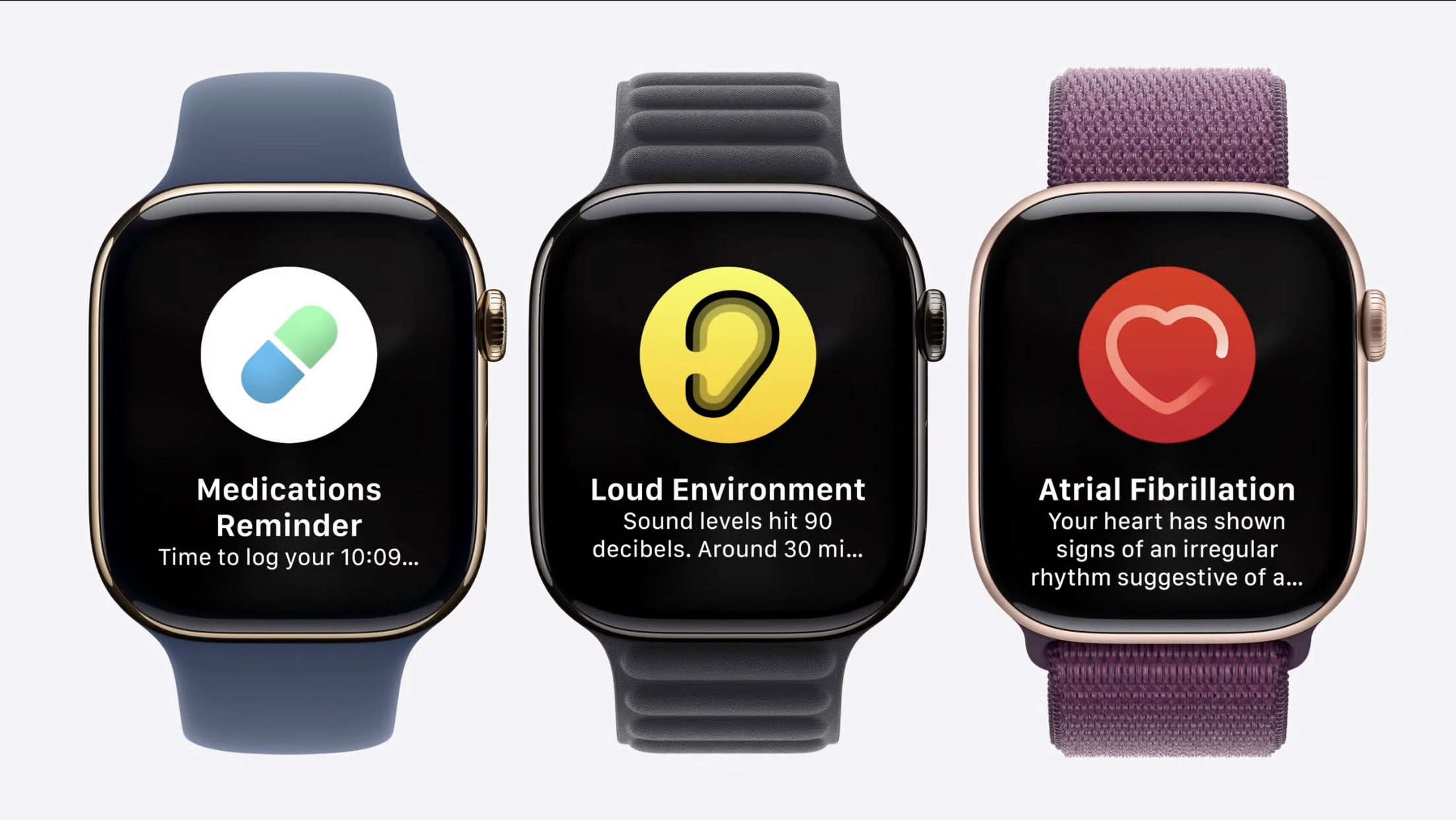 Apple Watch серии 10
