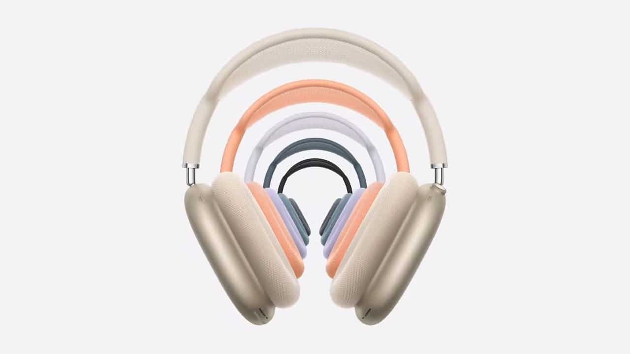 Apple наконец-то обновила AirPods Max с USB-C