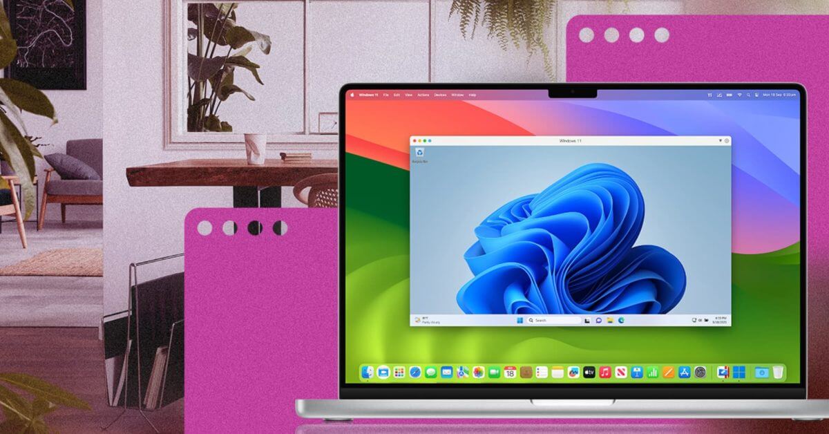 Parallels Desktop 20 теперь доступен с виртуальными машинами, поддерживающими ИИ