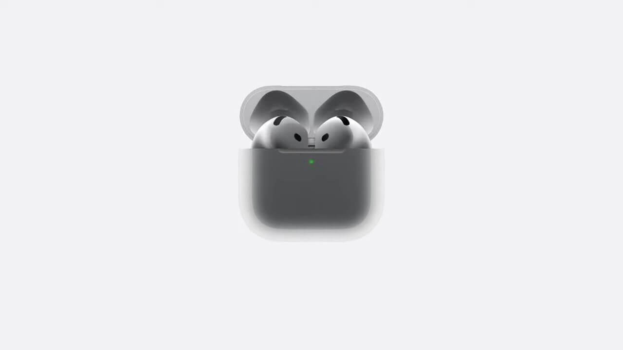 AirPods 4 дебютировали с активным шумоподавлением и зарядкой через USB-C