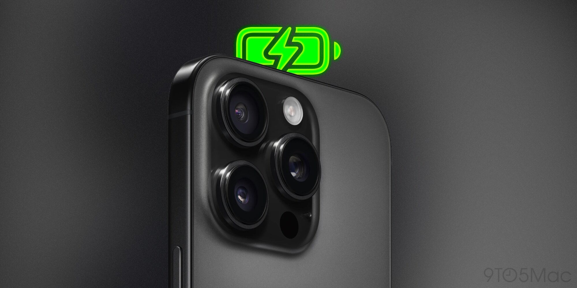Срок службы батареи iPhone 16
