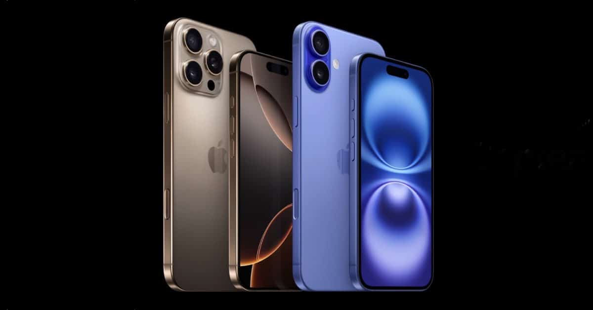 Три причины выбрать iPhone 16 Pro вместо iPhone 16
