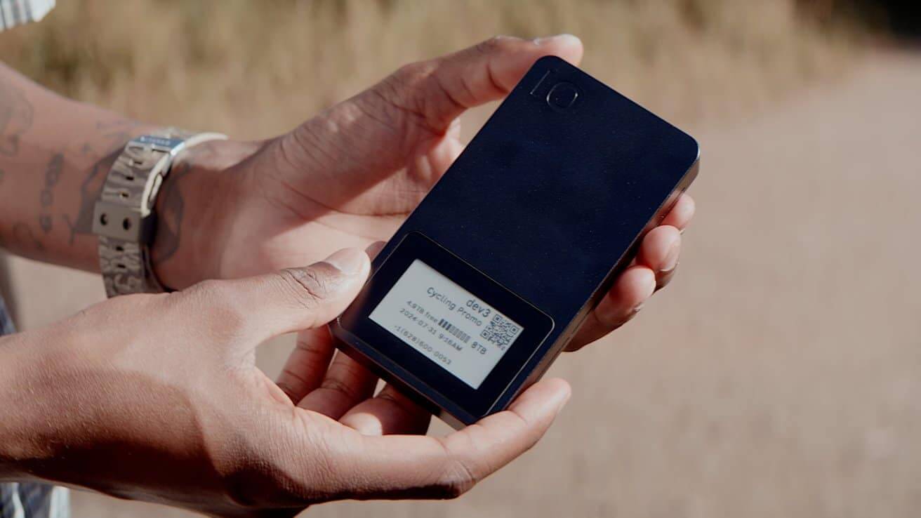 Iodyne Pro Mini предлагает высокоскоростное и защищенное хранилище