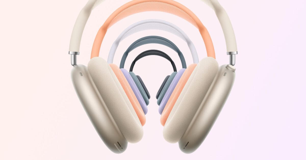 USB-C AirPods Max имеют то же самое аппаратное обеспечение, что и оригинальная модель