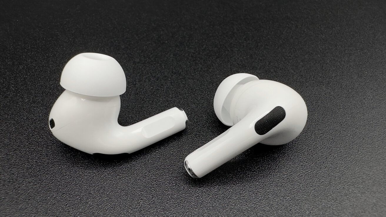 Новая прошивка доступна для AirPods Pro 2 и Apple Pencil Pro