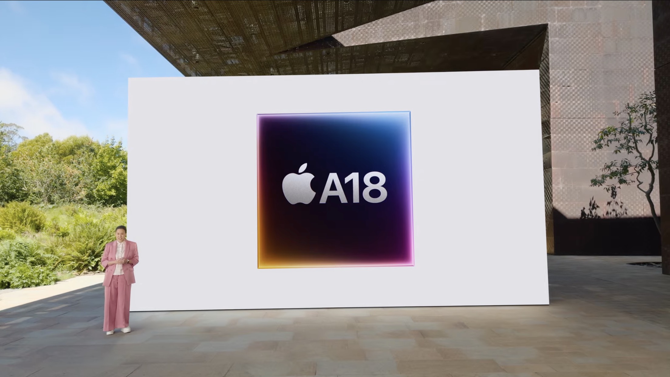 чип А18