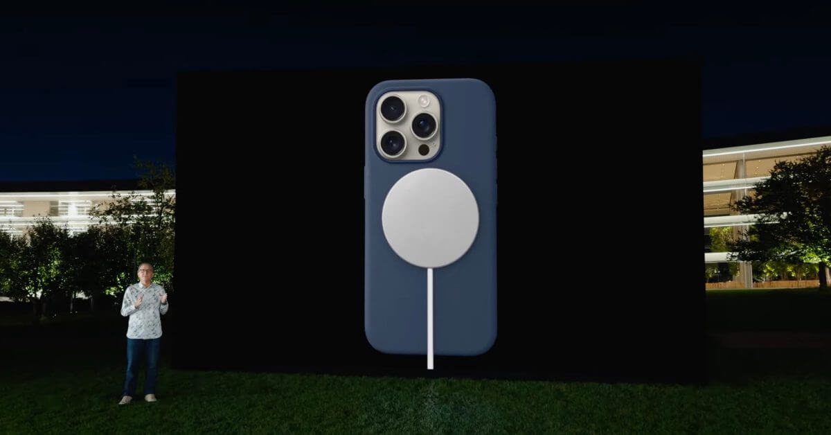 Новое зарядное устройство MagSafe теперь доступно для iPhone 16 с огромным приростом скорости