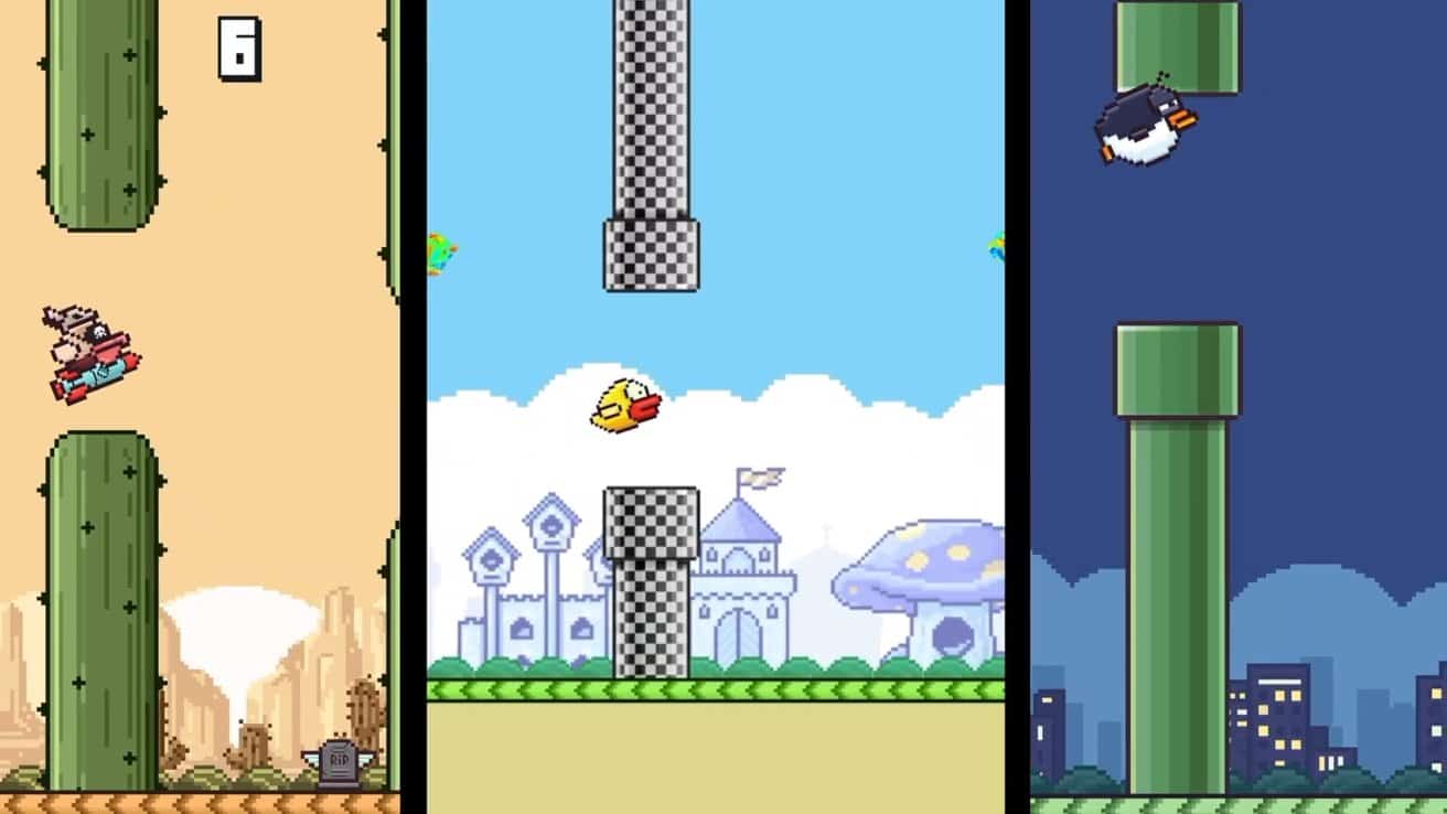 «Flappy Bird» вернется в App Store после десятилетнего перерыва