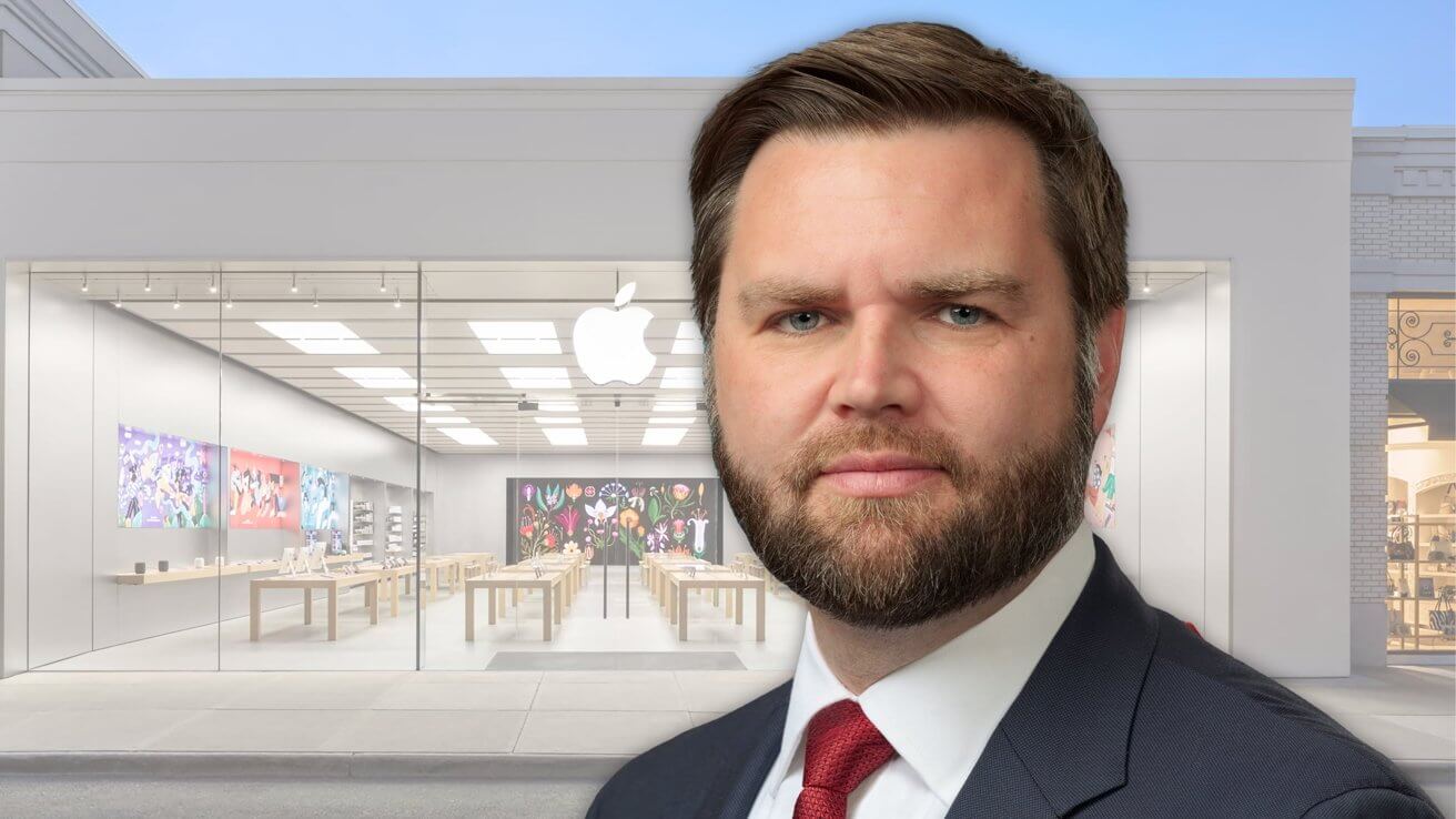 Джей Ди Вэнс нападает на Apple, обвиняя ее в необоснованном использовании рабского труда