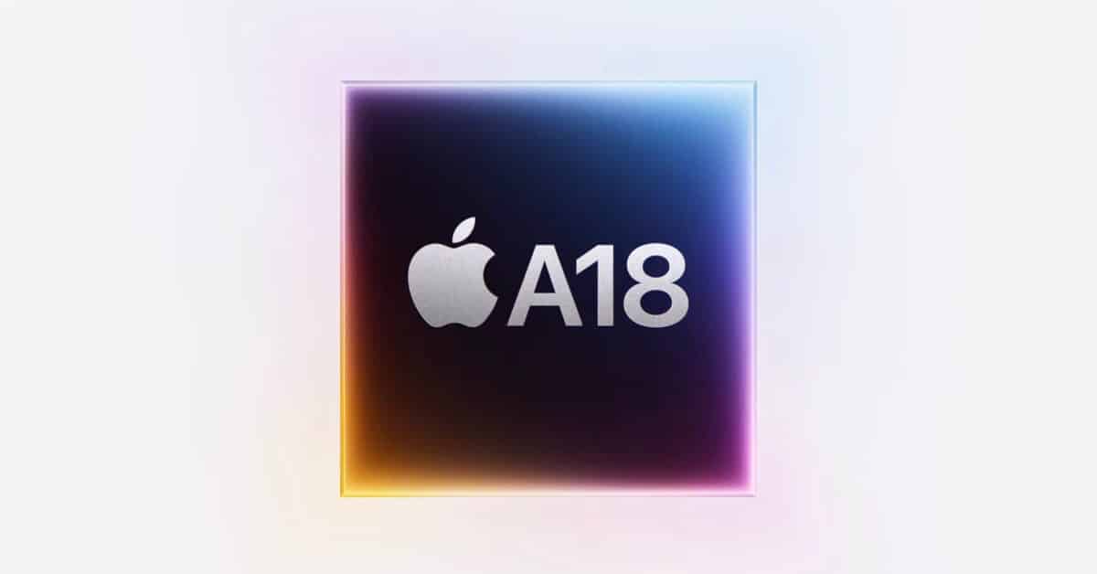 iPhone 16 оснащен чипом A18, который на 30% быстрее iPhone 15