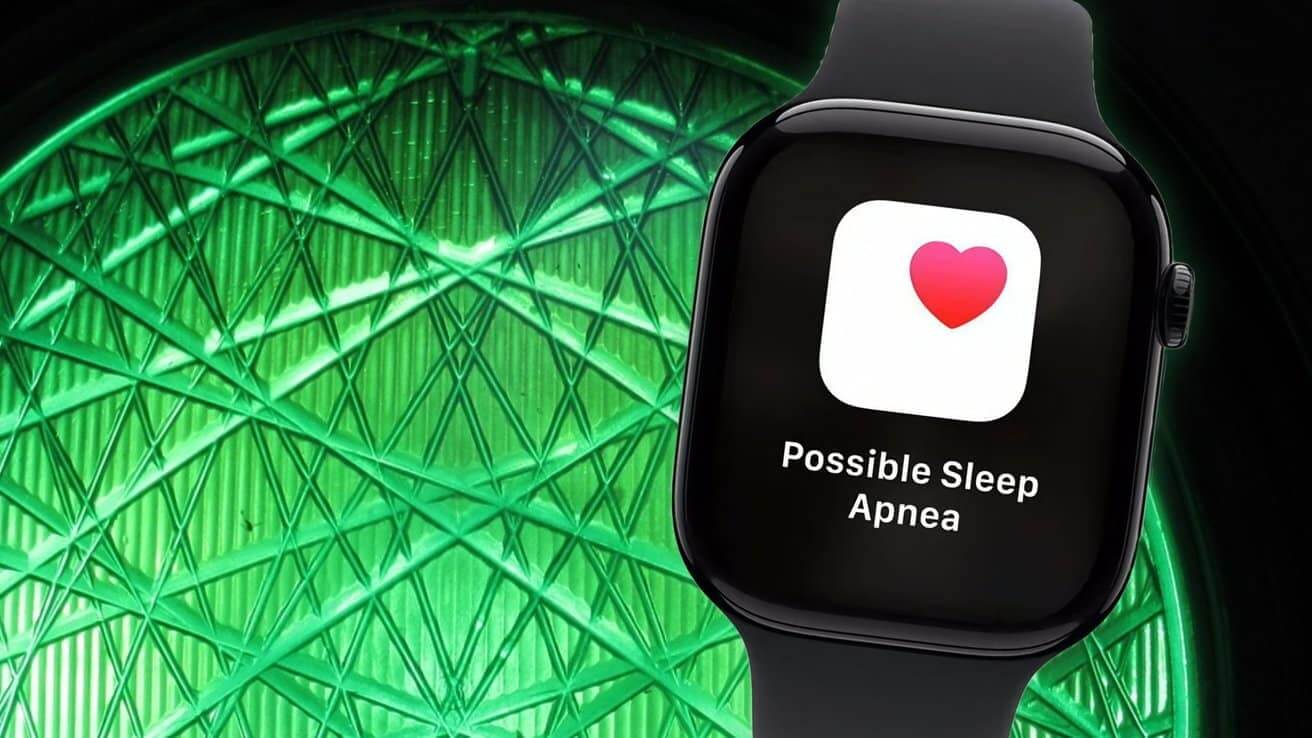 FDA одобряет уведомления об апноэ во сне для Apple Watch
