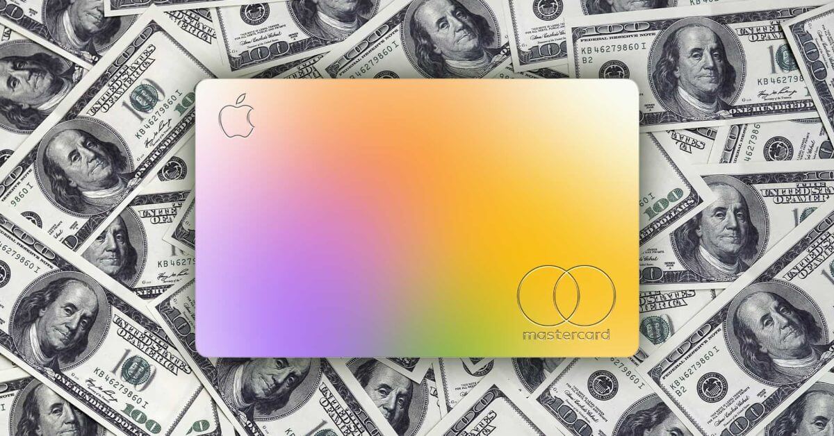 WSJ: Apple Card может перейти от Goldman Sachs к Chase и изменить «ключевые» функции