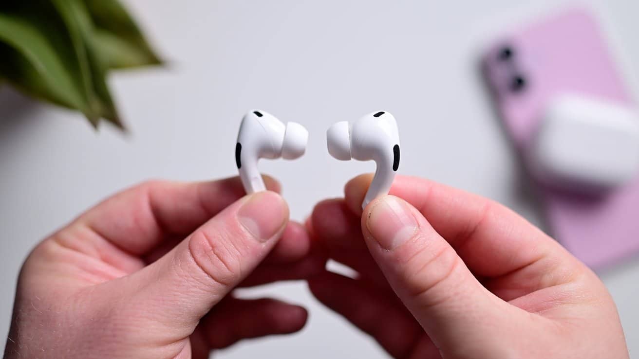 Новые функции AirPods Pro в iOS 18