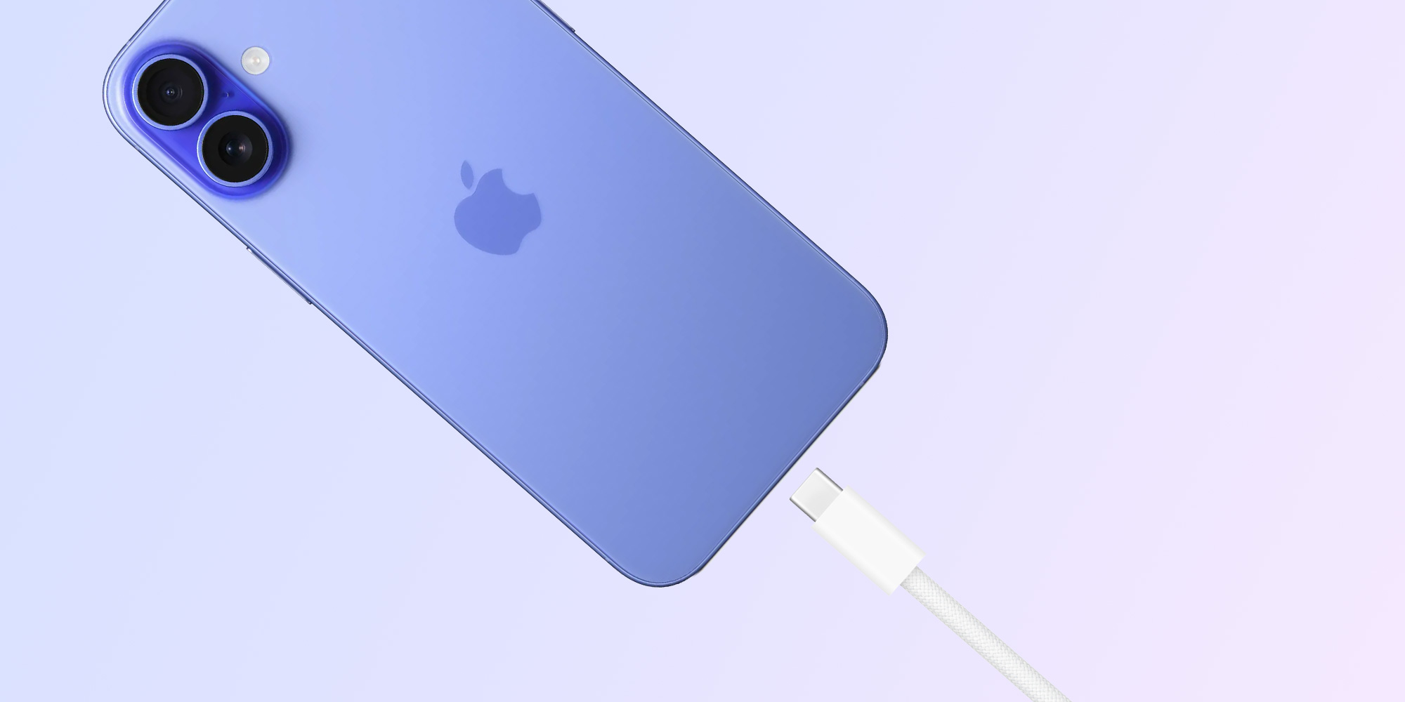 Более быстрый USB 3 остается эксклюзивным для моделей Pro в линейке iPhone 16