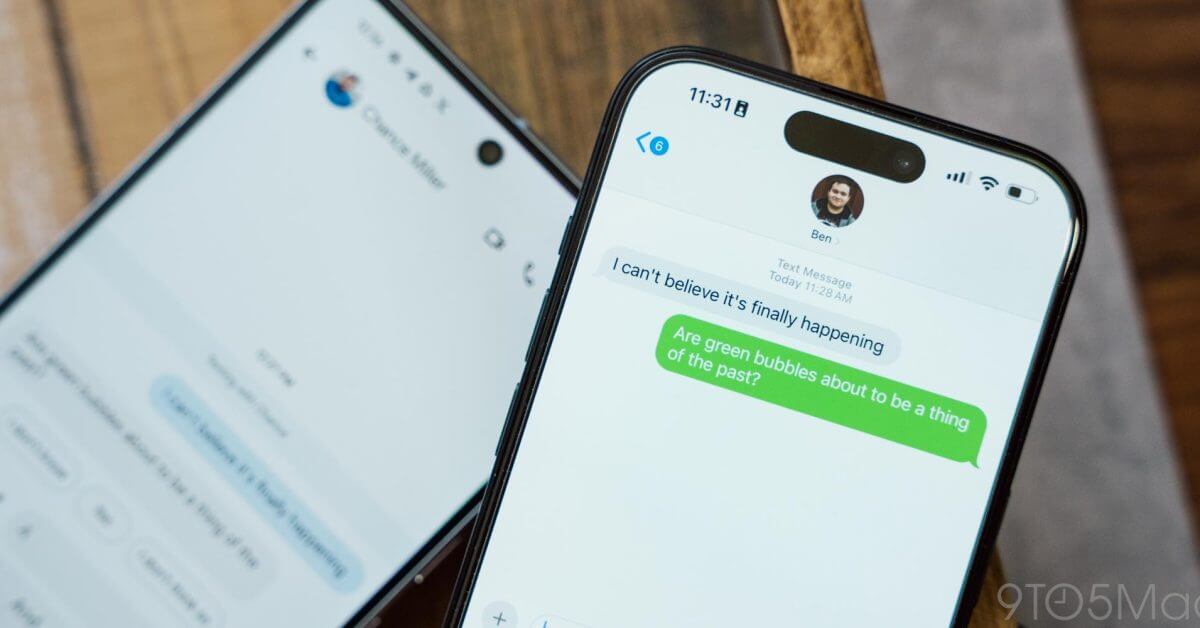 Google работает над RCS-шифрованием между Android и iPhone