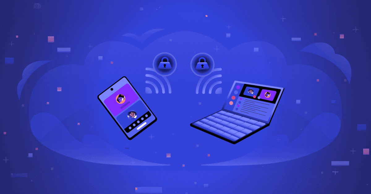Сквозное шифрование Discord для аудио- и видеозвонков уже здесь