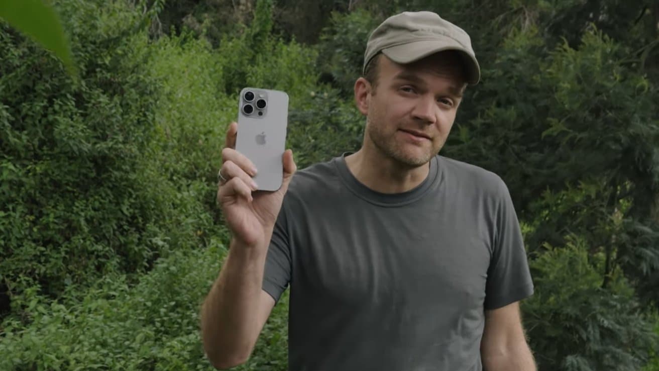 Обзоры профессиональных фотографов камер iPhone 16 Pro