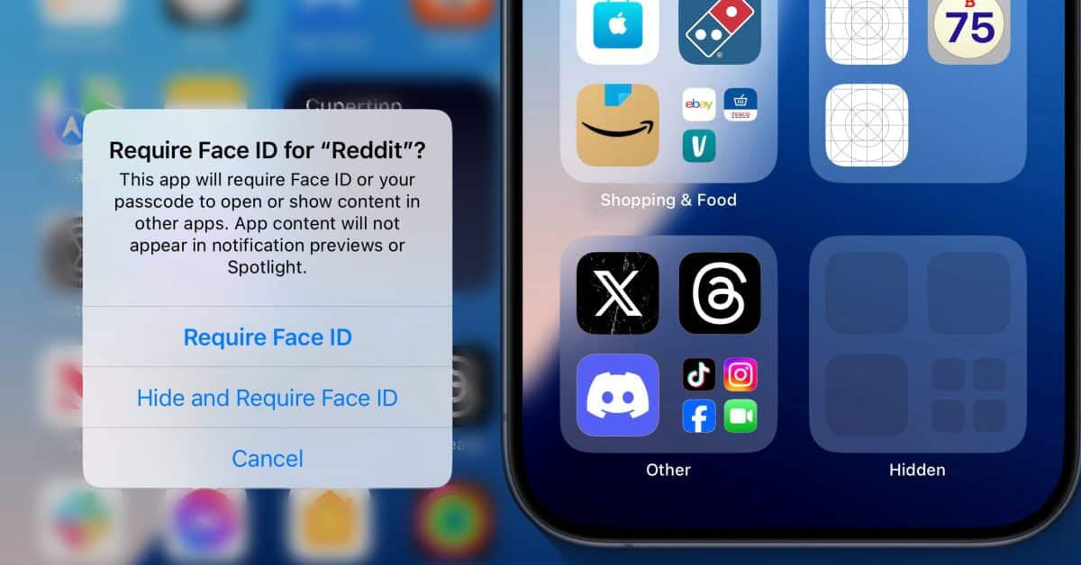 Скрытые приложения iOS 18 можно найти, если знать, где искать