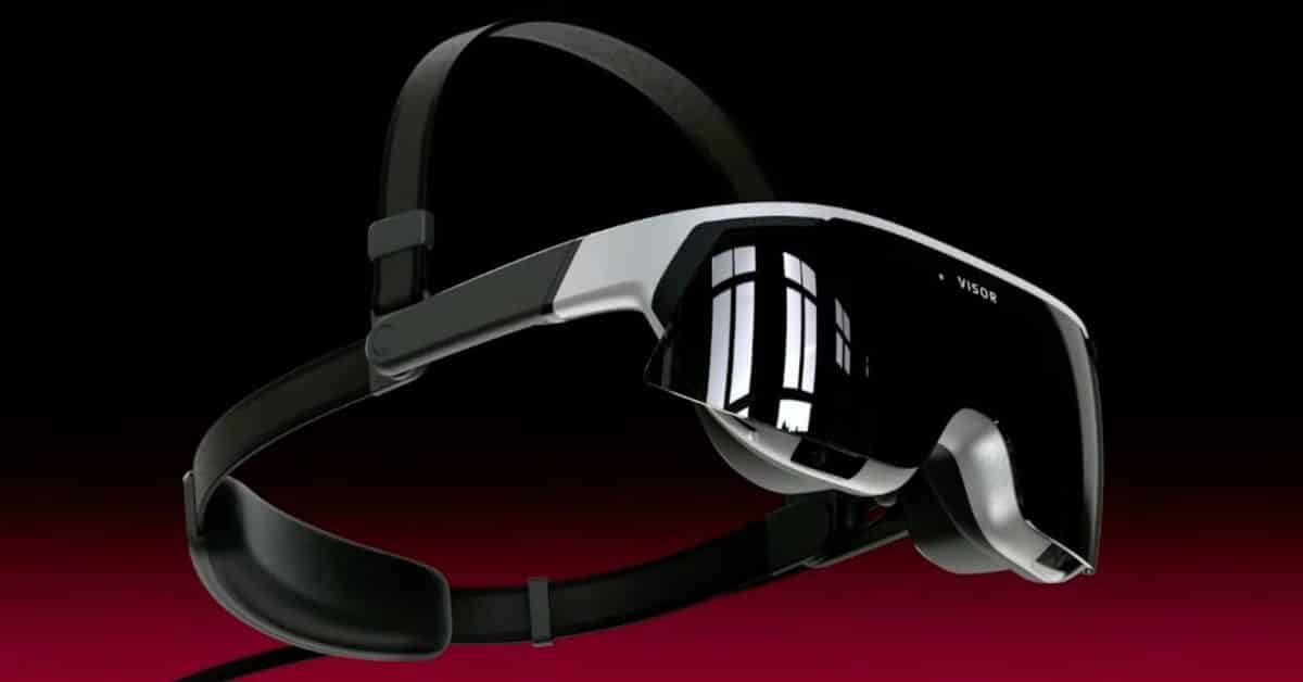 Immersed Visor стремится стать Vision Pro Lite за 1050 долларов
