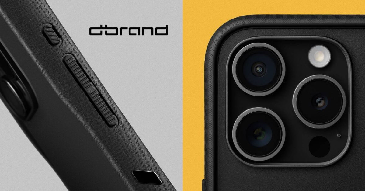dbrand представляет самый цепкий чехол для iPhone 16, защитную пленку для экрана «защита от идиотов», кожу «Зона 51»