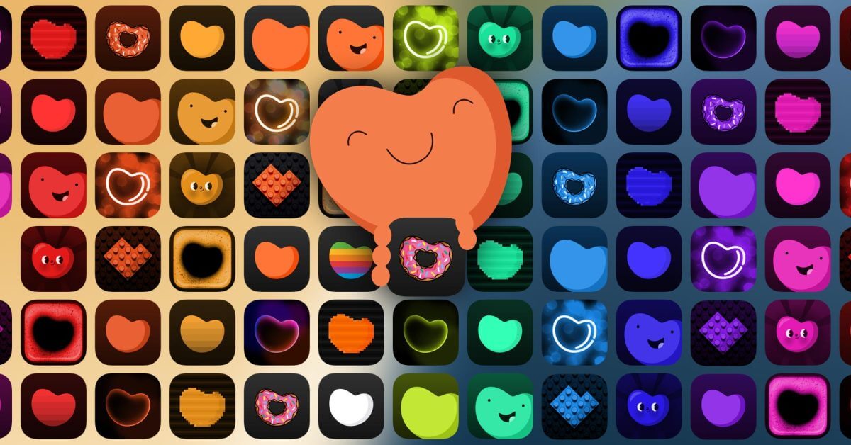 Gentler Streak готов к iOS 18 с тонированными иконками и виджетами