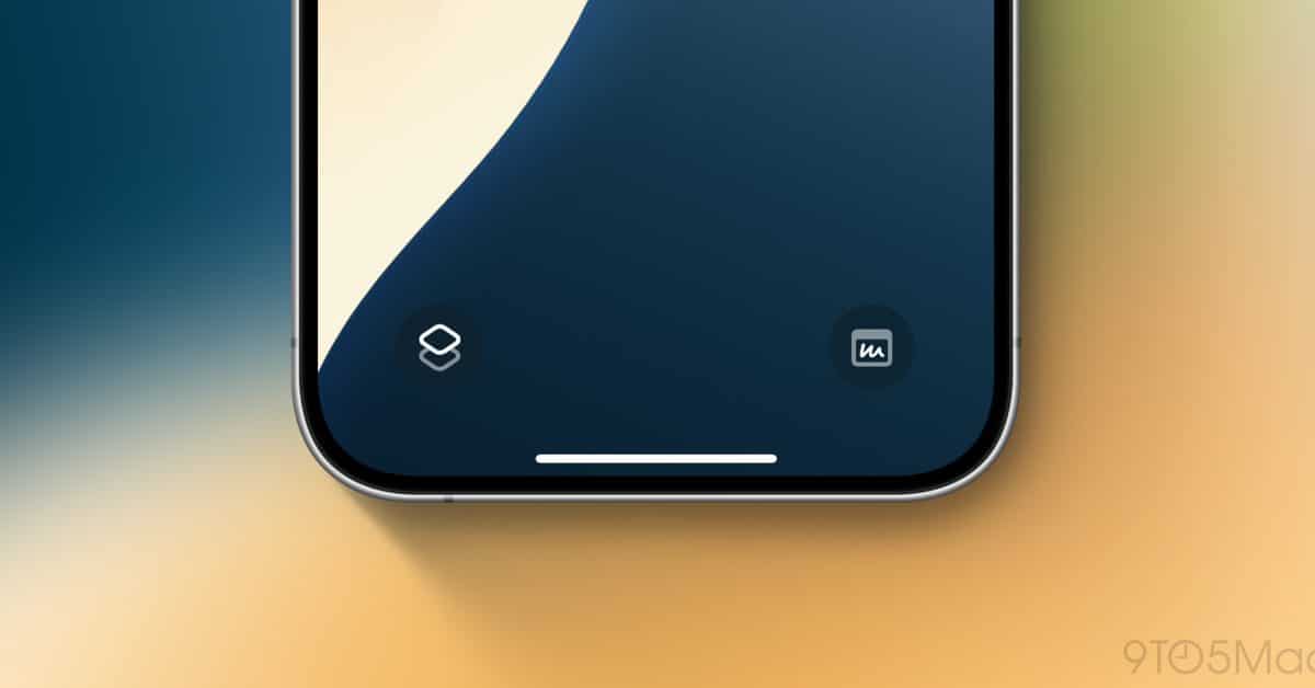 Совет для iPhone 16: замените кнопку камеры на экране блокировки