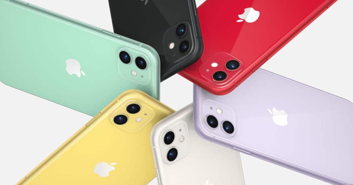iPhone 11 против iPhone 16: 5 причин обновить свой 5-летний iPhone