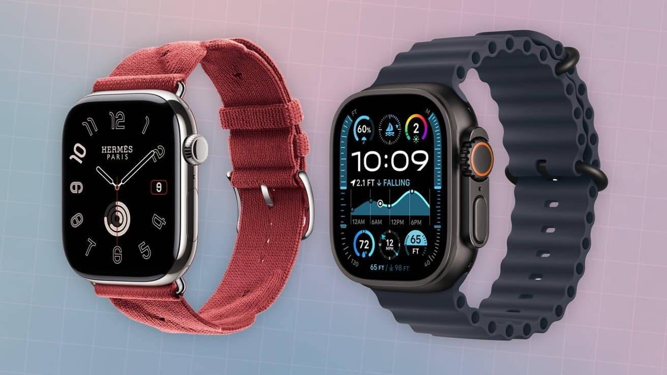Носимые устройства Apple — это сочетание традиций, инноваций и универсальности