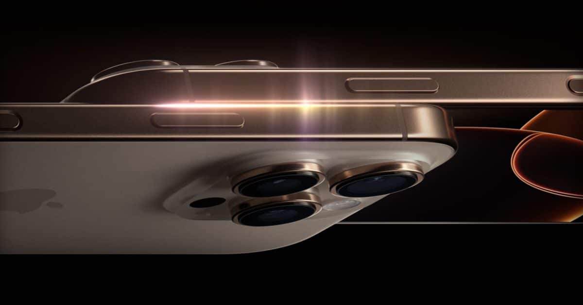 Первые впечатления от iPhone 16 Pro Max связаны с управлением камерой