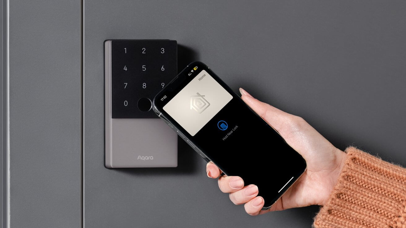 Aqara U50 против U100 против U200 Apple Home Smart Locks