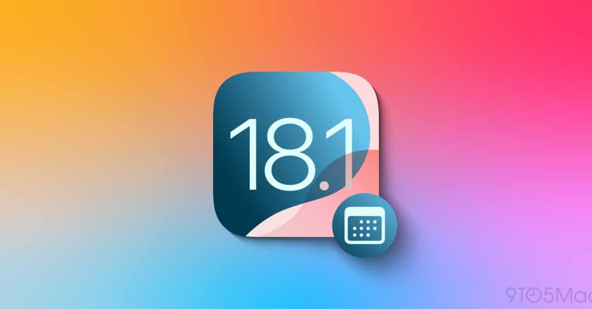 Дата выхода iOS 18.1: когда ожидать новых функций
