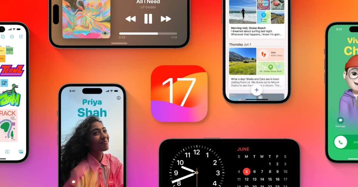 Apple прекращает подписывать iOS 17.6.1, блокирует понижение версии с iOS 18