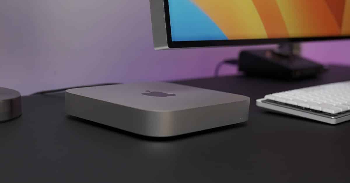 Скоро выйдет новый Mac mini: вот все, что мы знаем