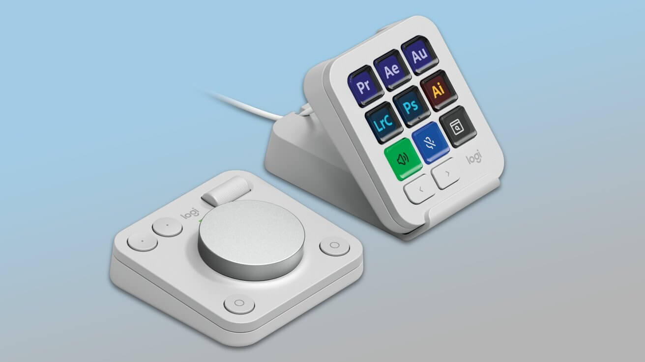 Консоль Logitech MX Creative Console нацелена на Stream Deck