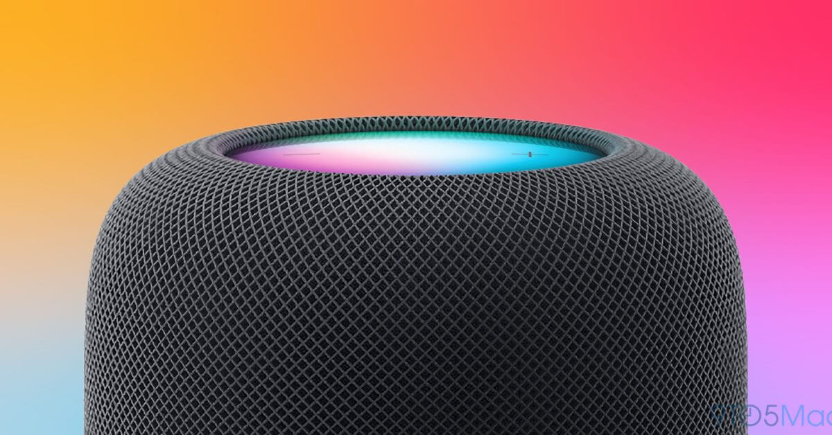 Apple отзывает бета-версию программного обеспечения HomePod после сообщений о неисправных устройствах