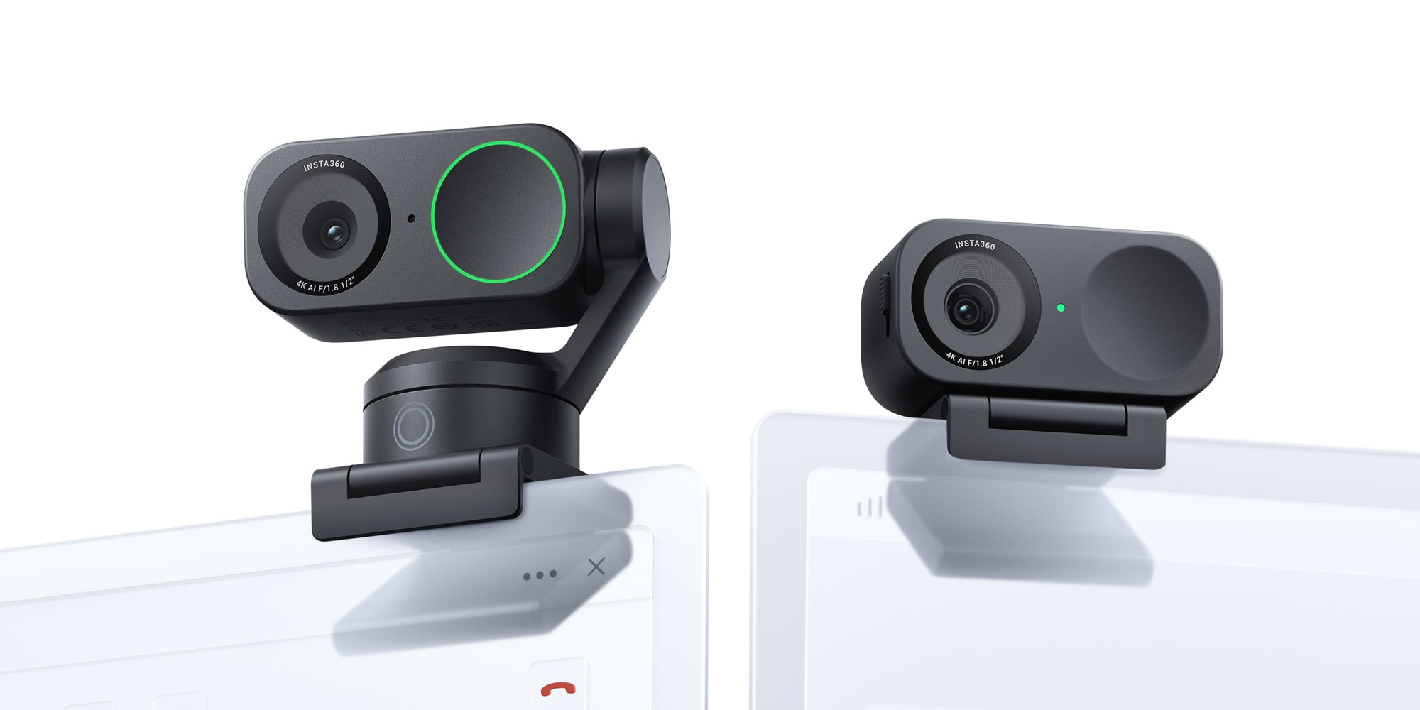 Из практики: новая Insta360 Link 2 — превосходная веб-камера 4K со встроенным стабилизатором