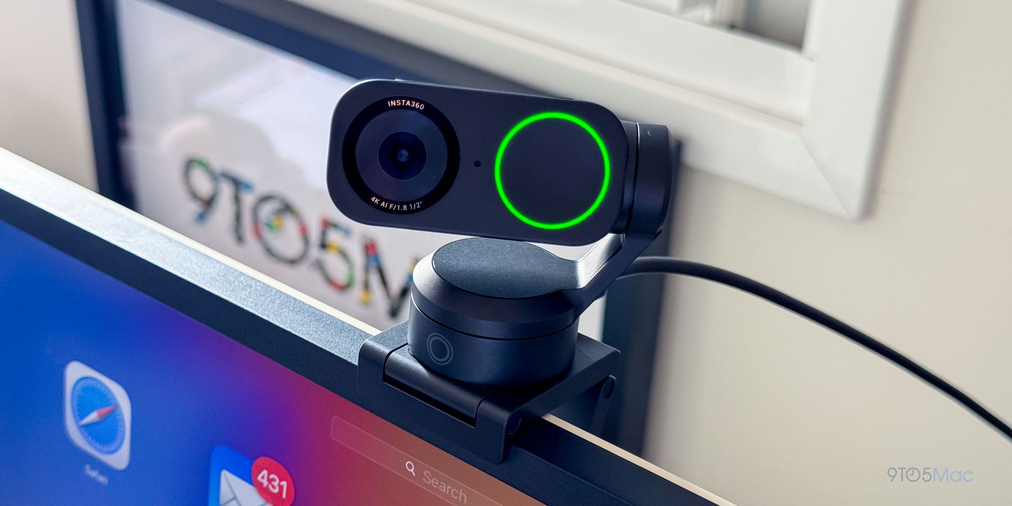 Из практики: новая Insta360 Link 2 — превосходная веб-камера 4K со встроенным стабилизатором